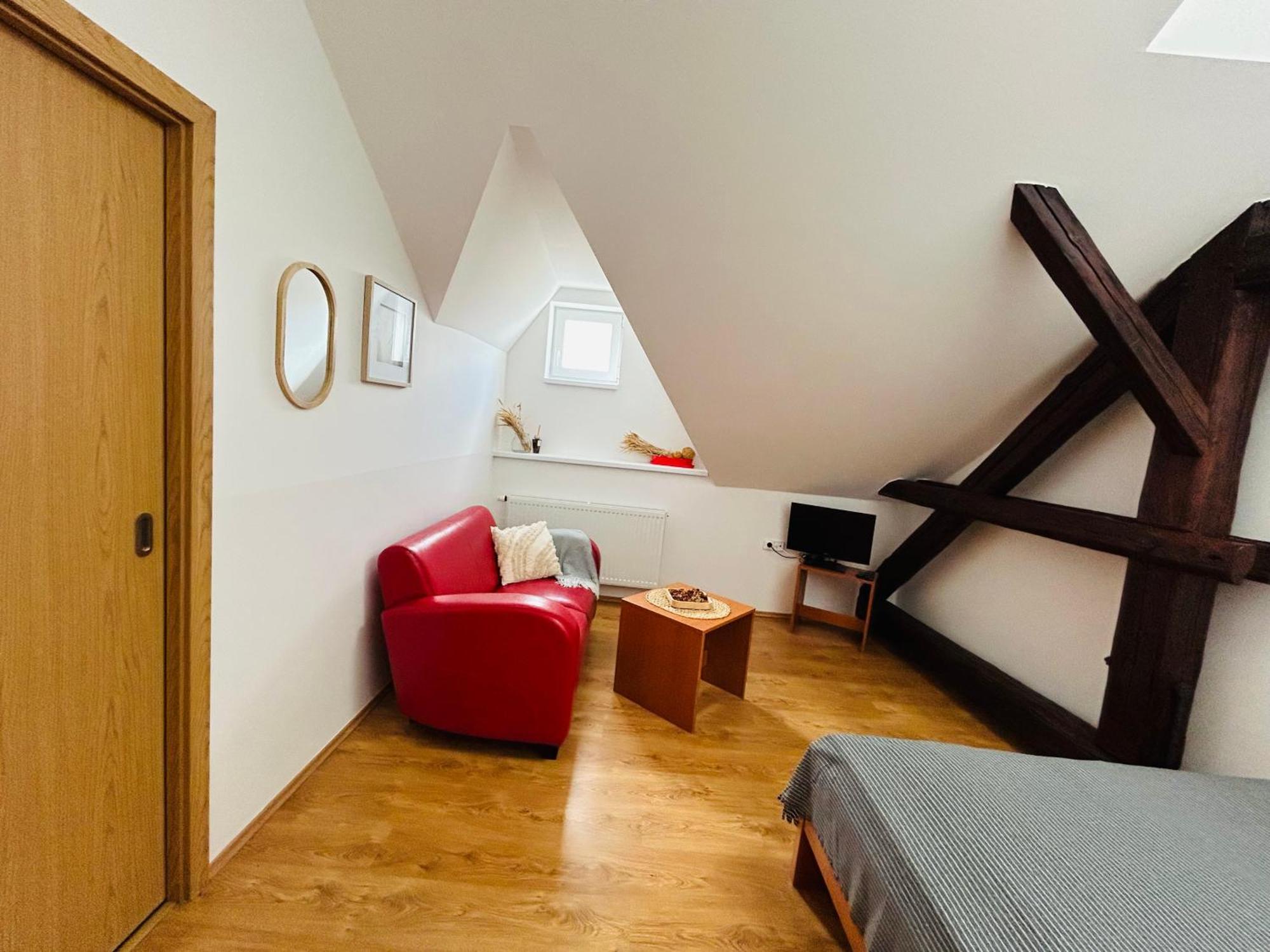 Penzion Podzamci Jaroslavice  Extérieur photo